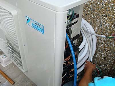 紫云商场中央空调分析及中央空调的维保分析